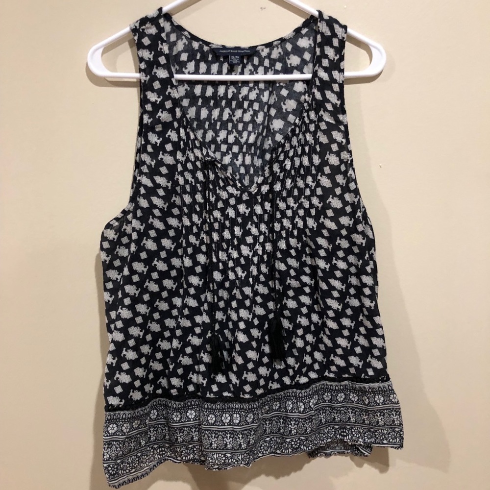 American eagle tank top